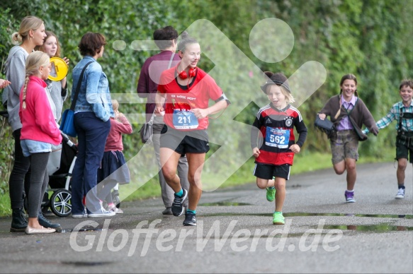 Hofmühl Volksfest-Halbmarathon Gloffer Werd