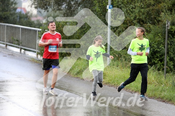 Hofmühl Volksfest-Halbmarathon Gloffer Werd