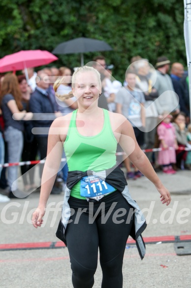Hofmühl Volksfest-Halbmarathon Gloffer Werd
