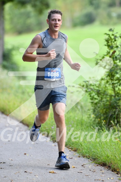 Hofmühl Volksfest-Halbmarathon Gloffer Werd