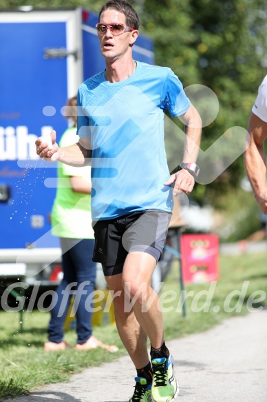 Hofmühl Volksfest-Halbmarathon Gloffer Werd