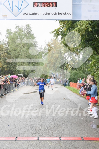 Hofmühlvolksfest-Halbmarathon Gloffer Werd
