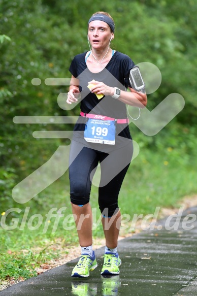 Hofmühl Volksfest-Halbmarathon Gloffer Werd