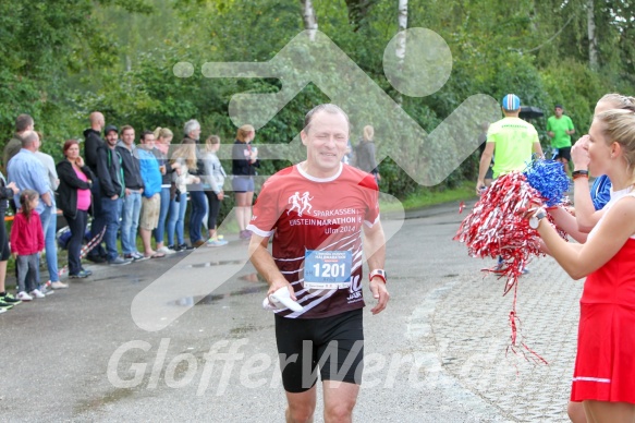 Hofmühl Volksfest-Halbmarathon Gloffer Werd
