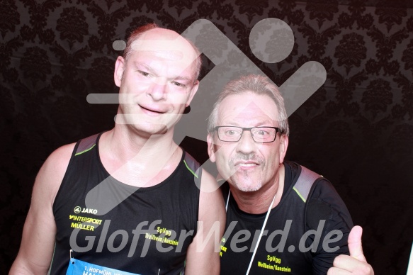 Hofmühl Volksfest-Halbmarathon Gloffer Werd
