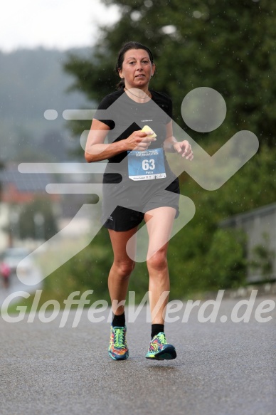 Hofmühl Volksfest-Halbmarathon Gloffer Werd