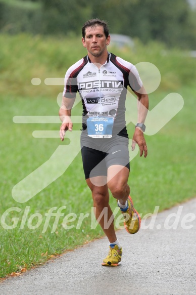 Hofmühlvolksfest-Halbmarathon Gloffer Werd