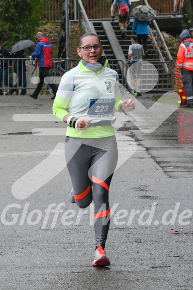Hofmühlvolksfest-Halbmarathon Gloffer Werd