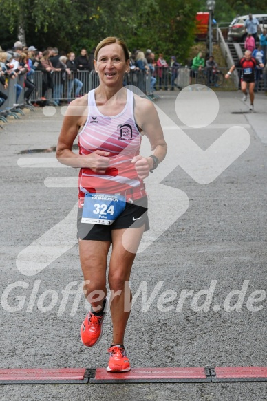 Hofmühlvolksfest-Halbmarathon Gloffer Werd