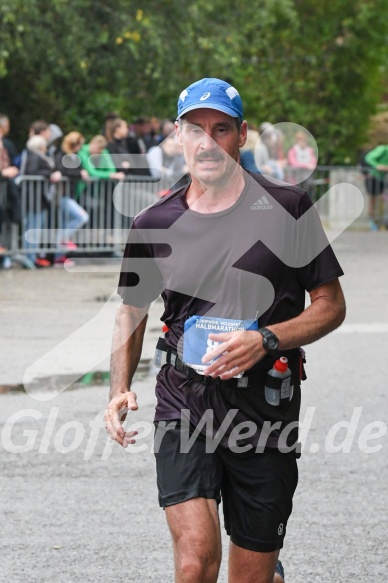Hofmühlvolksfest-Halbmarathon Gloffer Werd