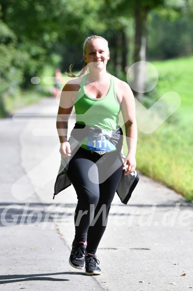 Hofmühl Volksfest-Halbmarathon Gloffer Werd