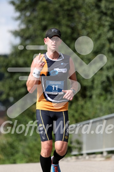 Hofmühl Volksfest-Halbmarathon Gloffer Werd