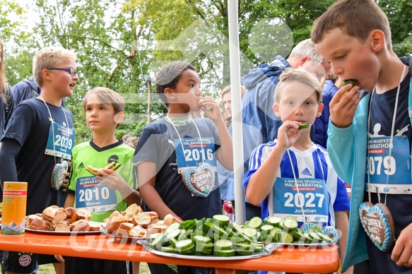 Hofmühlvolksfest-Halbmarathon Gloffer Werd