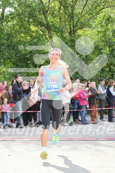 Hofmühl Volksfest-Halbmarathon Gloffer Werd