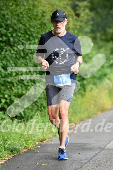 Hofmühl Volksfest-Halbmarathon Gloffer Werd
