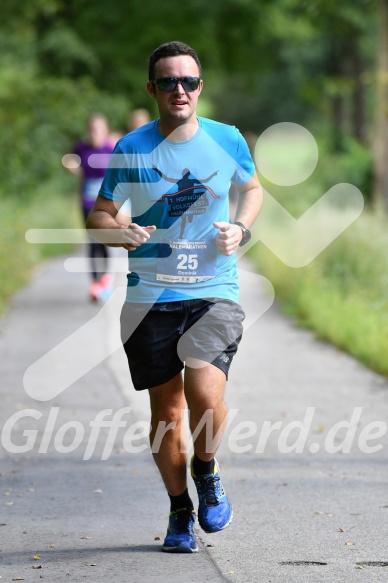 Hofmühl Volksfest-Halbmarathon Gloffer Werd