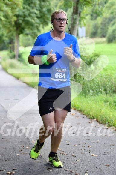 Hofmühl Volksfest-Halbmarathon Gloffer Werd