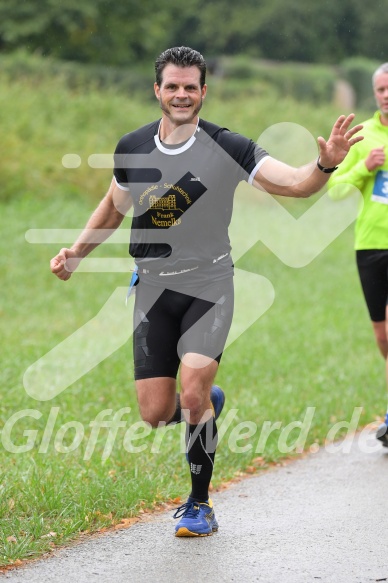 Hofmühlvolksfest-Halbmarathon Gloffer Werd