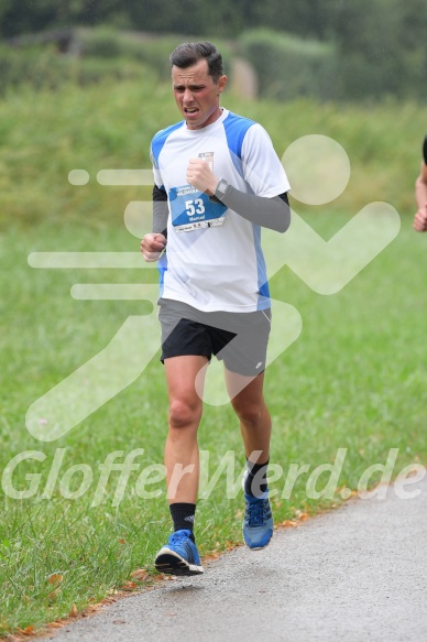 Hofmühlvolksfest-Halbmarathon Gloffer Werd
