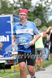 Hofmühl Volksfest-Halbmarathon Gloffer Werd