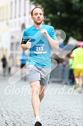 Hofmühlvolksfest-Halbmarathon Gloffer Werd