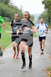 Hofmühlvolksfest-Halbmarathon Gloffer Werd