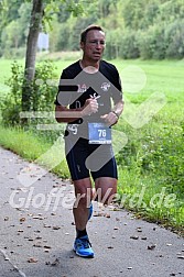 Hofmühl Volksfest-Halbmarathon Gloffer Werd