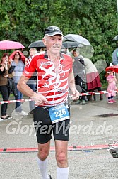 Hofmühl Volksfest-Halbmarathon Gloffer Werd