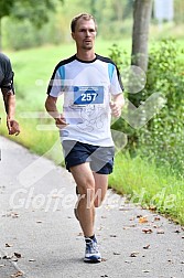 Hofmühl Volksfest-Halbmarathon Gloffer Werd