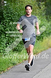 Hofmühl Volksfest-Halbmarathon Gloffer Werd