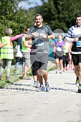 Hofmühl Volksfest-Halbmarathon Gloffer Werd