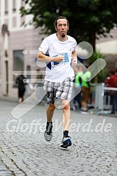 Hofmühlvolksfest-Halbmarathon Gloffer Werd