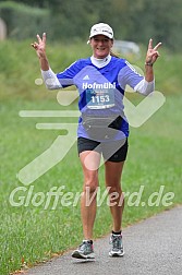 Hofmühlvolksfest-Halbmarathon Gloffer Werd