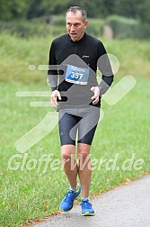 Hofmühlvolksfest-Halbmarathon Gloffer Werd