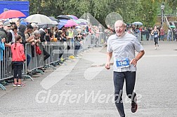 Hofmühlvolksfest-Halbmarathon Gloffer Werd