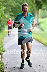 Hofmühl Volksfest-Halbmarathon Gloffer Werd