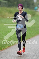 Hofmühlvolksfest-Halbmarathon Gloffer Werd