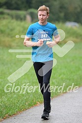 Hofmühlvolksfest-Halbmarathon Gloffer Werd