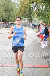 Hofmühlvolksfest-Halbmarathon Gloffer Werd