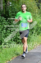 Hofmühl Volksfest-Halbmarathon Gloffer Werd