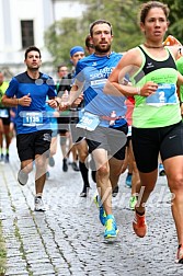 Hofmühlvolksfest-Halbmarathon Gloffer Werd