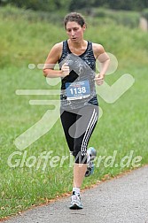 Hofmühlvolksfest-Halbmarathon Gloffer Werd