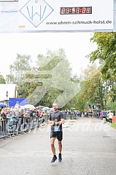 Hofmühlvolksfest-Halbmarathon Gloffer Werd