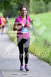 Hofmühl Volksfest-Halbmarathon Gloffer Werd