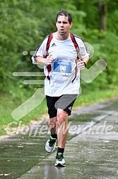 Hofmühl Volksfest-Halbmarathon Gloffer Werd