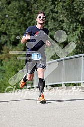 Hofmühl Volksfest-Halbmarathon Gloffer Werd