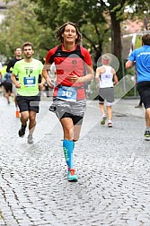 Hofmühlvolksfest-Halbmarathon Gloffer Werd