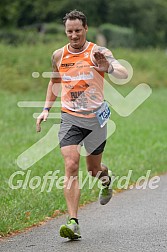 Hofmühlvolksfest-Halbmarathon Gloffer Werd