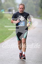 Hofmühlvolksfest-Halbmarathon Gloffer Werd