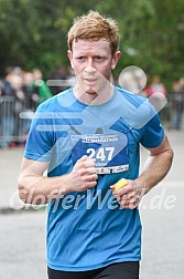 Hofmühlvolksfest-Halbmarathon Gloffer Werd